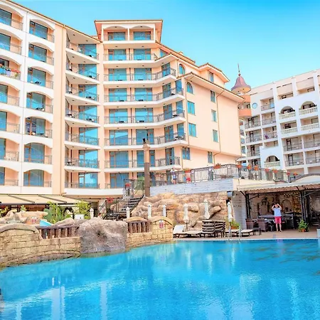 Menada In Karolina Lejlighed Sunny Beach