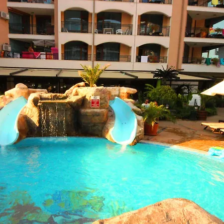 Menada In Karolina Sunny Beach