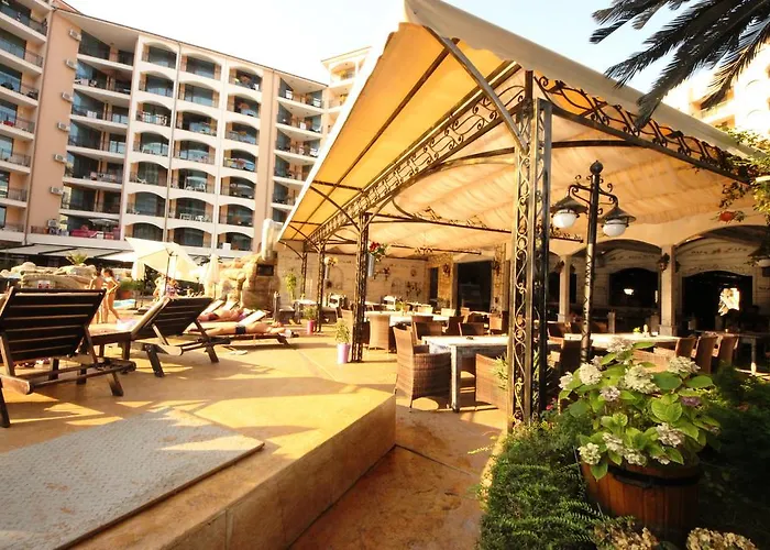 Menada In Karolina * Slăntjev Brjag