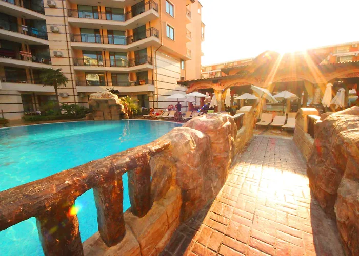 Menada In Karolina Lägenhet *