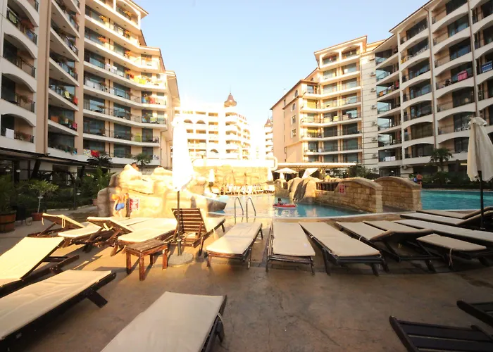 Menada In Karolina Lägenhet