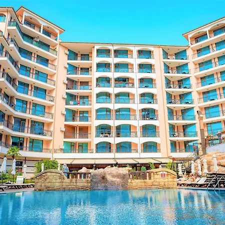Apartment Menada In Karolina Sunny Beach