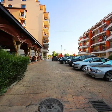 Menada In Karolina Apartment Sunny Beach