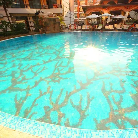 Menada In Karolina Appartamento Sunny Beach