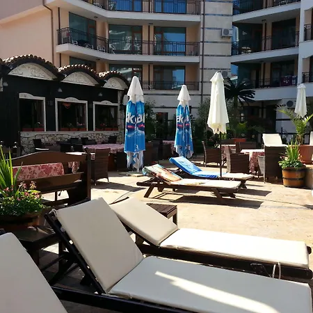 Διαμέρισμα Menada In Karolina *