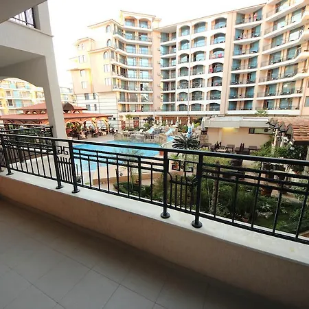 Apartment Menada In Karolina Sunny Beach