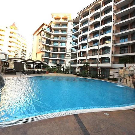 Appartamento Menada In Karolina Sunny Beach