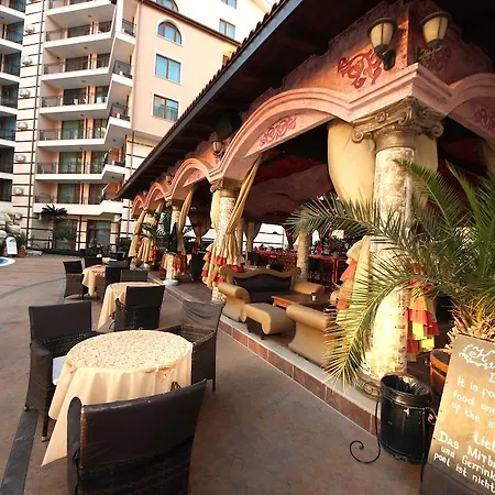 Apartment Menada In Karolina Sunny Beach