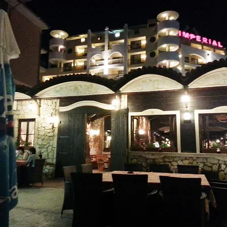 Menada In Karolina Sunny Beach