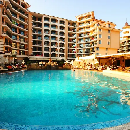 Apartment Menada In Karolina Sunny Beach
