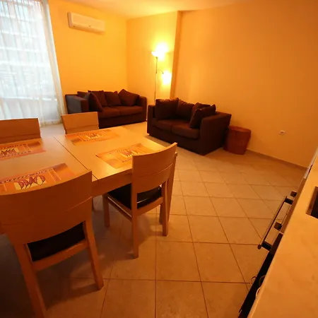 Apartment Menada In Karolina Sunny Beach