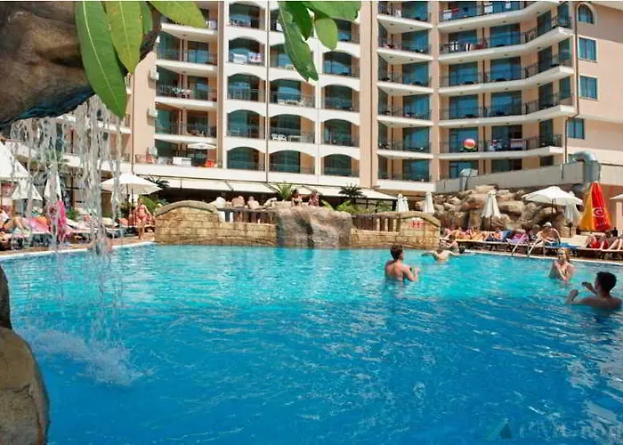 Menada In Karolina アパート