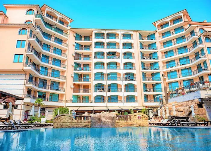 アパート Menada In Karolina サニービーチ