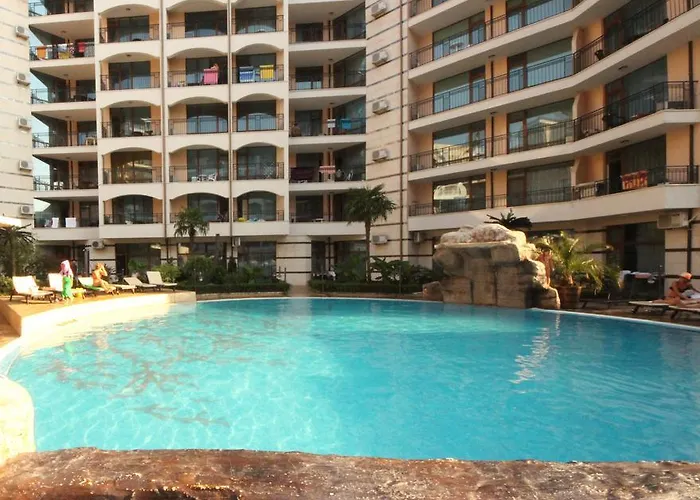 Menada In Karolina アパート *