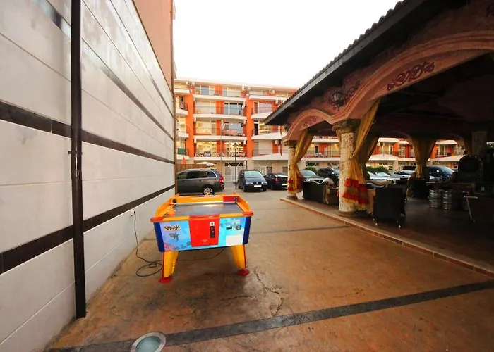 Menada In Karolina アパート