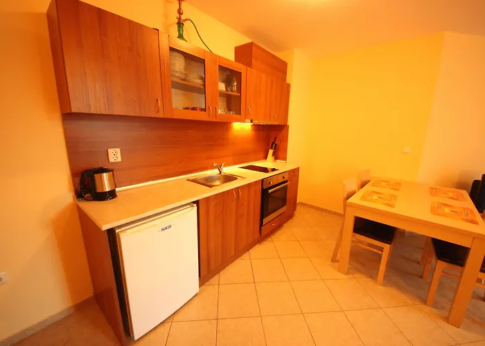 Menada In Karolina アパート *