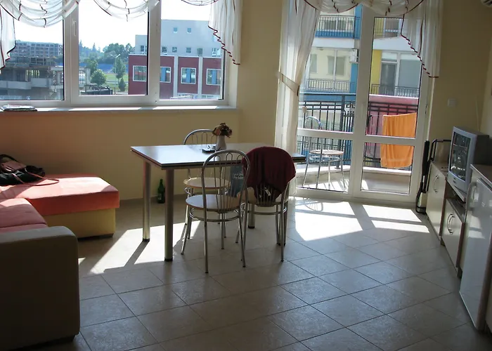 Menada In Karolina アパート