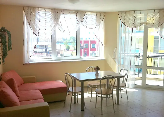 Menada In Karolina アパート