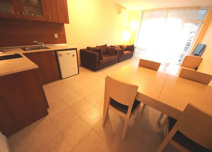 Menada In Karolina アパート *