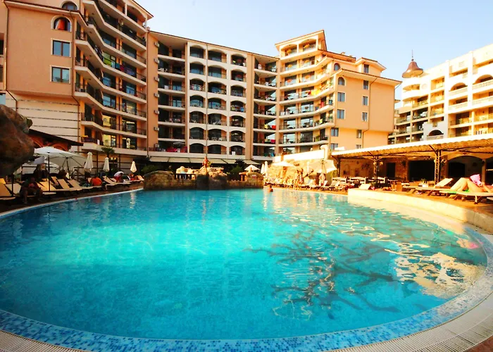 Menada In Karolina アパート *