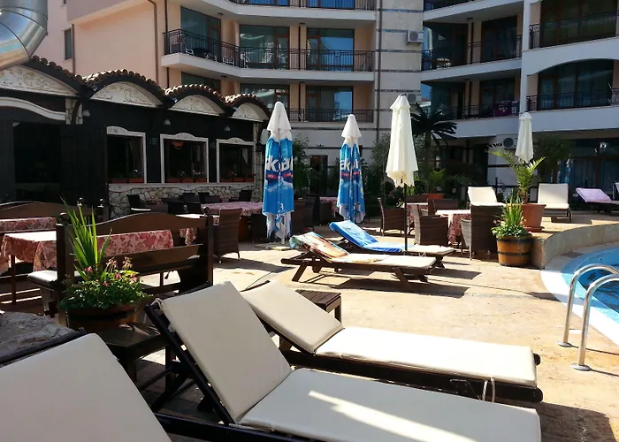 アパート Menada In Karolina *