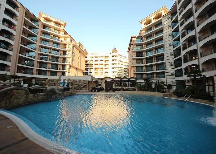 アパート Menada In Karolina *