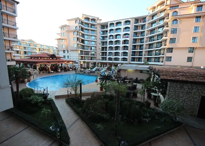 Menada In Karolina アパート